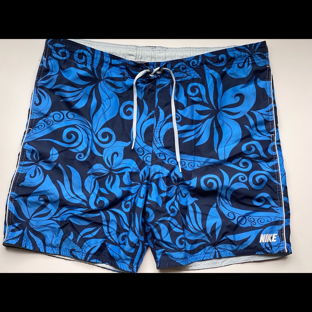 Nike Bathing Suit, Swim Trunks Size XL